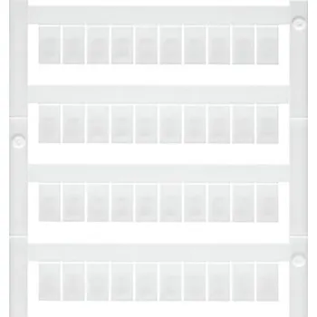 Rozvaděč WEIDMÜLLER Označení svorek -Štítek WS 10/6 MC NE WS 1828450000