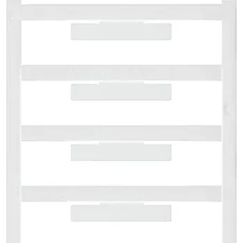 modulární přístroj a rozvaděč WEIDMÜLLER Označení svorek - Kryt výstražný WAD 5 MC NE WS 1112910000