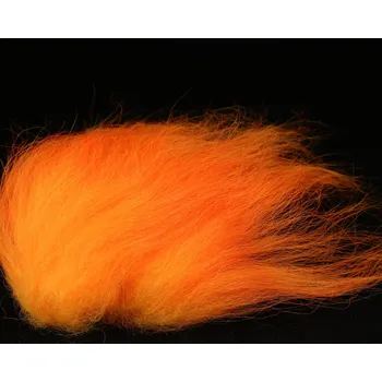 Sybai Icelandic Sheep Hair Fluo Orange