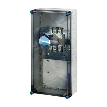 Rozvaděč Skříň HENSEL Mi 7456 vypínačová MI 7456