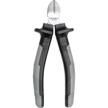 Skříňka na nářadí Štípací kleště, boční štípačky Granit BLACK EDITION 160 mm