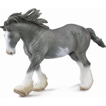 Figurka COLLECTA 88620 KŮŇ CLYDESDALE