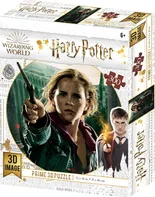 Prime 3D Harry Potter Hermiona Granger 3D efekt 300 dílků