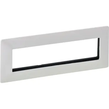 Elektroinstalační materiál LEGRAND Deska VALENA LIFE 4x2m montážní 752145