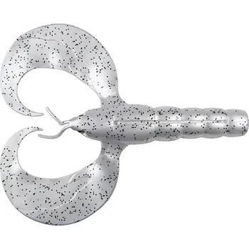 Fox Rage Gumová Nástraha Mini Craw UV Pearl and Pepper - 10 cm