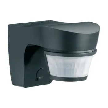 HAGER Detektor pohybu 140° antracit EE821