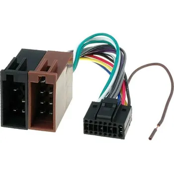 ISO konektor 4CarMedia ZRS-45