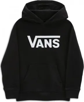 Dívčí mikina VANS Classic PO Hoodie Kids Black