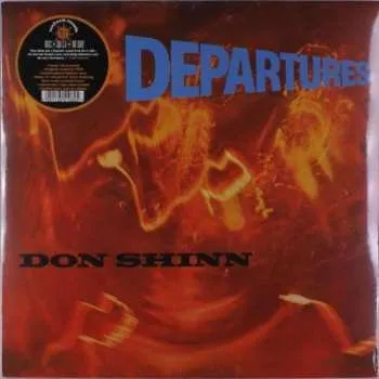 Zahraniční hudba LP/SP Don Shinn: Departures LTD | NUM 2020 Numbered Limited Edition Vinyl