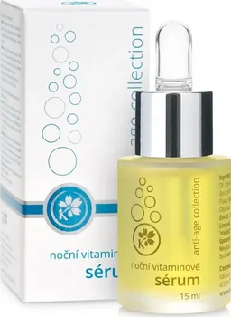 Pleťové sérum Original ATOK Noční vitaminové sérum 15 ml