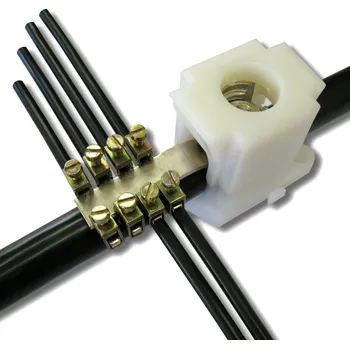 Rozvaděč ELEKTRO BEČOV Svorkovnice HVS 95 stoupačková I274707