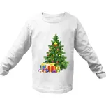 Tričko s potiskem stromek dětské