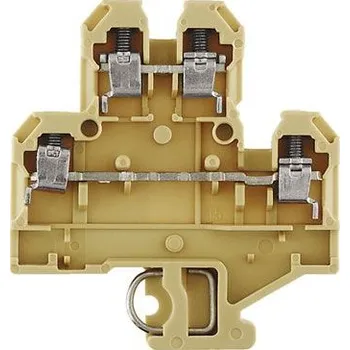 Rozvaděč WEIDMÜLLER Vícevrstvá modulární svorka ,DK 4Q/32 0590060000