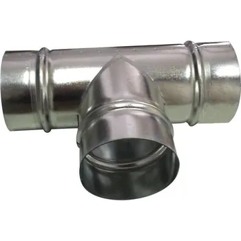 Průmyslový ventilátor ELEKTRODESIGN Odbočka OBJ 90° 125/100 187870