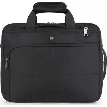 brašna na notebook Gabol Dark brašna / batoh na notebook 15,6"