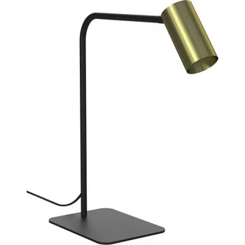 Lampička Stolní lampa Nowodvorski MONO 7710 zlatá