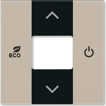 Jistič ABB Kryt LEVIT 6220H-A03000 18 termostatu 6220H-A03000 18