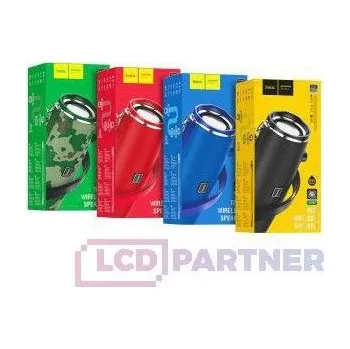 hoco. Bezdrátový reproduktor BS40 červený