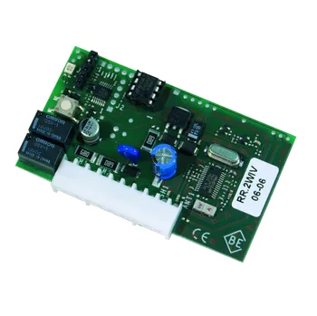 Garážová vrata Beninca ONE.2WI zásuvný přijímač