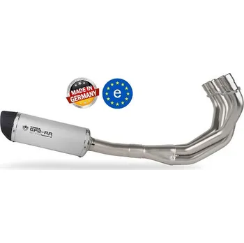 Výfuk pro motocykl Laděný výfuk COBRA Full Systém Svody + koncovka GP2-RR Honda CB 650 F / CBR 650F / CB 650R 2014-2018