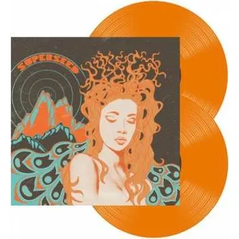 Zahraniční hudba 2LP Superseed: Superseed LTD | CLR 2019 Orange Vinyl