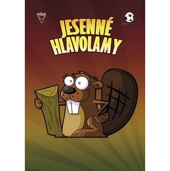 Jesenné hlavolamy Kniha