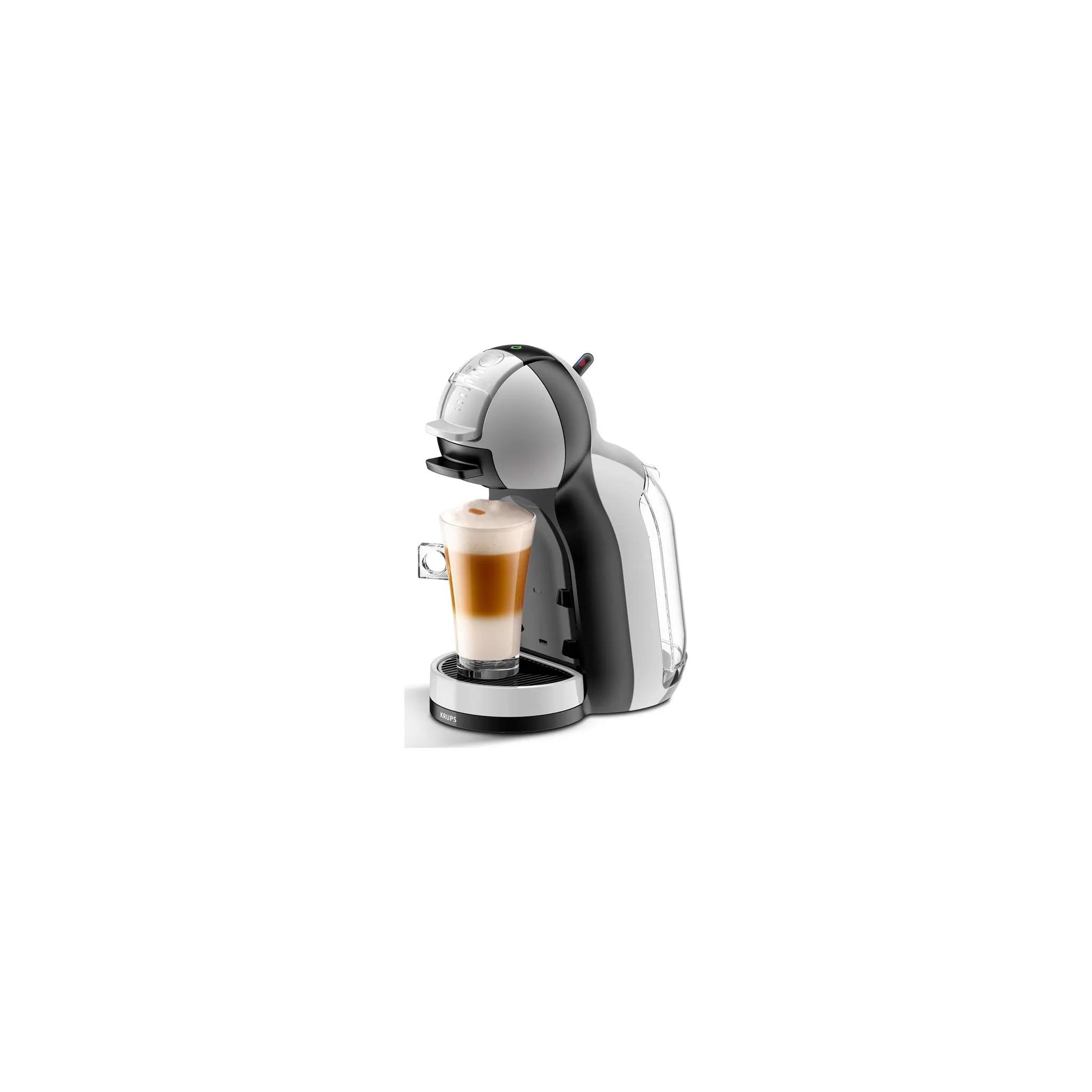 Fotografie 1 - Kávovar Krups Nescafé Dolce Gusto Mini Me šedý