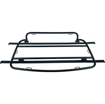 Střešní box Zavazadelník na zadní kapotu Audi TT 8J 2006-2014 černý