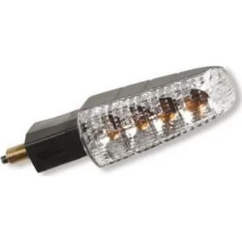 Osvětlení pro motocykl Moto blinkr APRILIA 660 Pegaso Strada 2005 - pravý přední