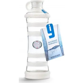 Láhev i9 Láhev 650 ml bílá/čistota