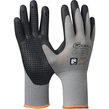 Pracovní oblečení Rukavice MULTI FLEX TOUCH pracovní velikost 9
