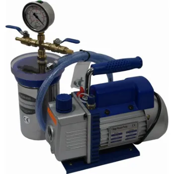 VAKUOVÝ SET 1L VC0918SS + PUMPA 51L/MIN VP115