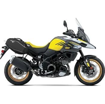 Zavazadlo na motocykl Moto podpěry bočních brašen Shad Suzuki V-STROM DL 1000 2014 - 2019