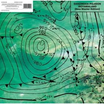Zahraniční hudba LP Inoyama Land: Danzindan-Pojidon (New Master Edition) LTD 2020 Reissue Limited Edition Vinyl