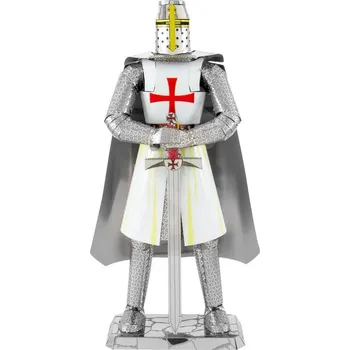 3D puzzle Metal Earth 3D Templářský rytíř