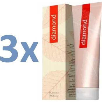 zubní pasta Energy Diamond zubní pasta 3 x 100 ml + Sada náplastí Hartmann Cosmos s polštářkem 5 kusů