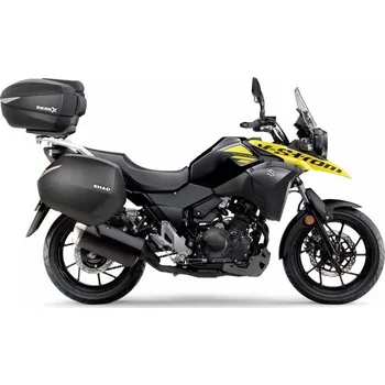 Zavazadlo na motocykl Montážní sada (nosič) vrchního kufru Shad Suzuki V-STROM 250 2017 - 2020