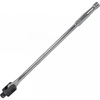 Gola sada Kloubový utahovák "trhák" na gola hlavice 1/2" délka 620mm Condor Werkzeuk