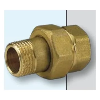 Fitinka Ypsilon Plus radiátorové šroubení přímé kónické DN20 3/4" 81789 free_store_pickup