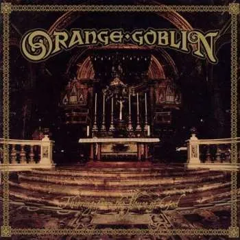 Zahraniční hudba LP Orange Goblin: Thieving From The House Of God LTD | CLR 2018 White Coloured Vinyl Limited Edition