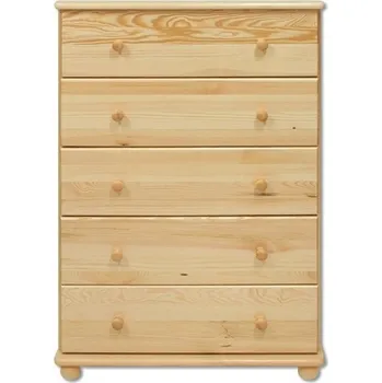 Komoda Casarredo DK-114 komoda s 5 zásuvkami