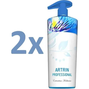 Zdravotnický materiál Energy Artrin Professional tělový krém 2 x 500 ml + Sada náplastí Hartmann Cosmos s polštářkem 5 kusů