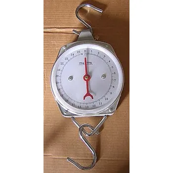 Průmyslová váha Závěsná váha s dovažováním - přesnost do 100 kg