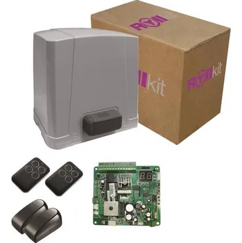 Pohon brány ROLLKIT pohon brány kit, max 400kg, DRIFT40-SMART-ZKIT