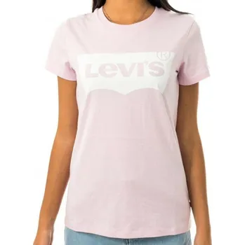 Dámské tričko LEVI’S® WOMEN'S PERFECT TEE - LILA