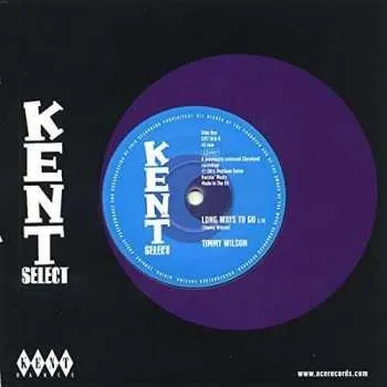 Zahraniční hudba SP Timothy Wilson: Long Ways To Go / Chained Am I 2015