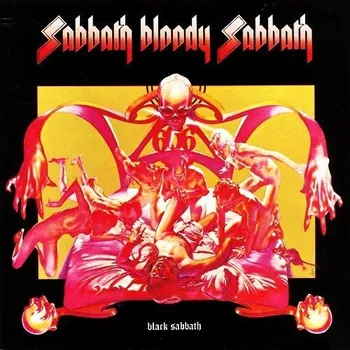 Zahraniční hudba Sabbath Bloody Sabbath - Black Sabbath