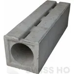 Betonový žlab D400 štěrbinový (1000 x 300 x 300 mm)