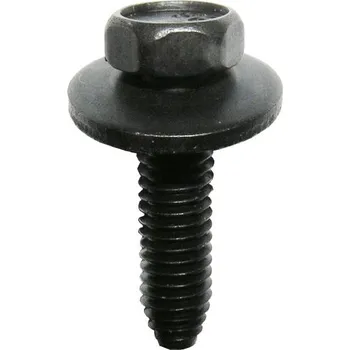 Šroub Šroub nárazníku M6x20 sada 5 ks