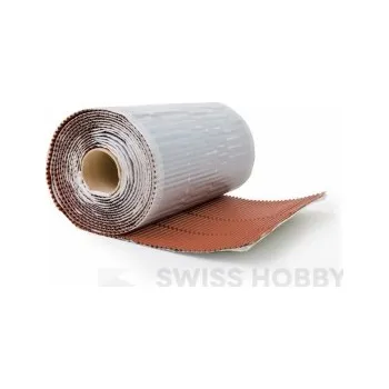 Střecha Komínový pás WK-Flex - 0,3x5m, černá